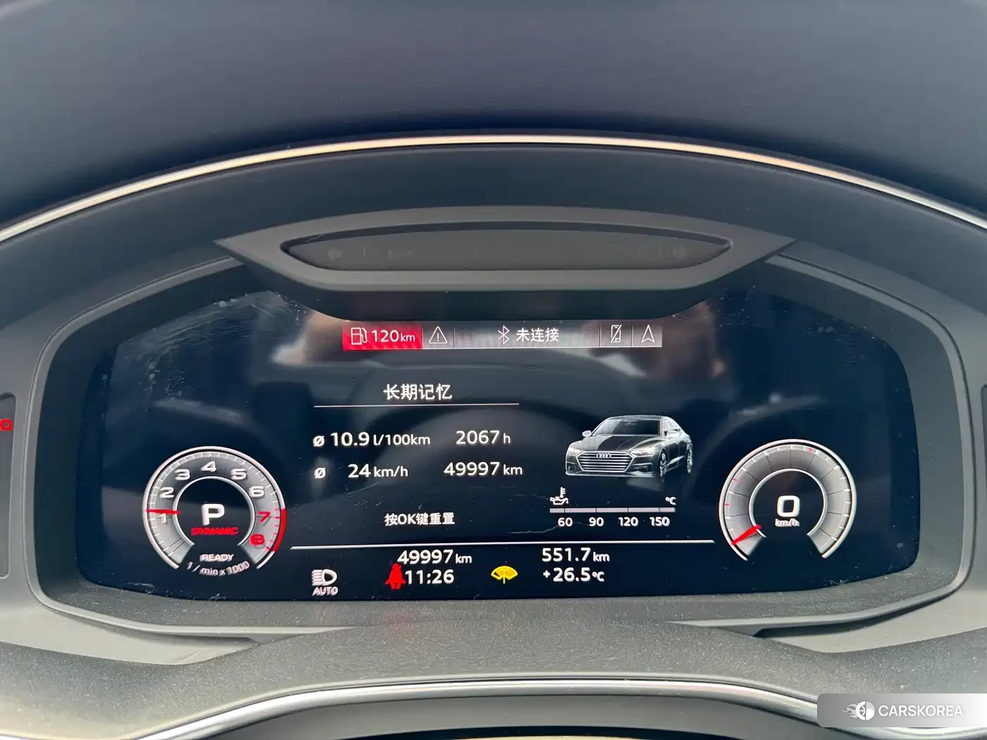 Audi A7 2022 Синий из Китая, фото 3