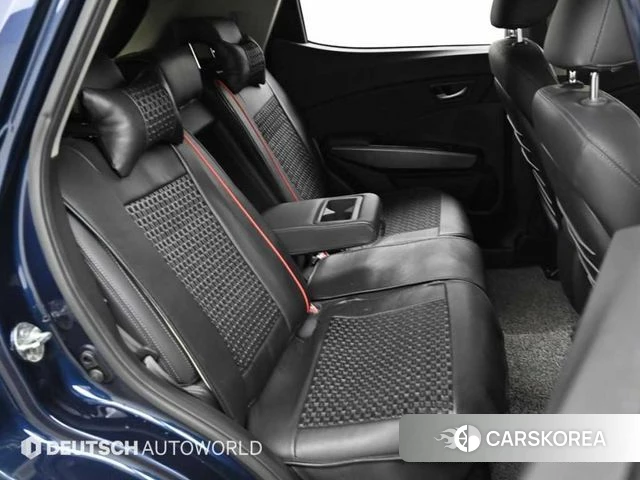 Ssangyong Berry New Tivoli 2021 Синий из Кореи, фото 3