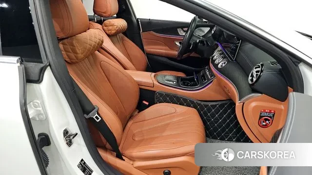 Mercedes-Benz CLS-Class C257 2022 Белый из Кореи, фото 3