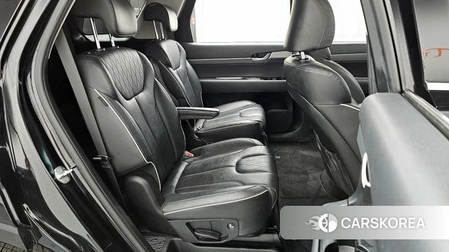 Hyundai Palisade 2021 Черный из Кореи, фото 3