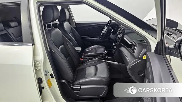 Ssangyong Berry New Tivoli 2019 Белый из Кореи, фото 3