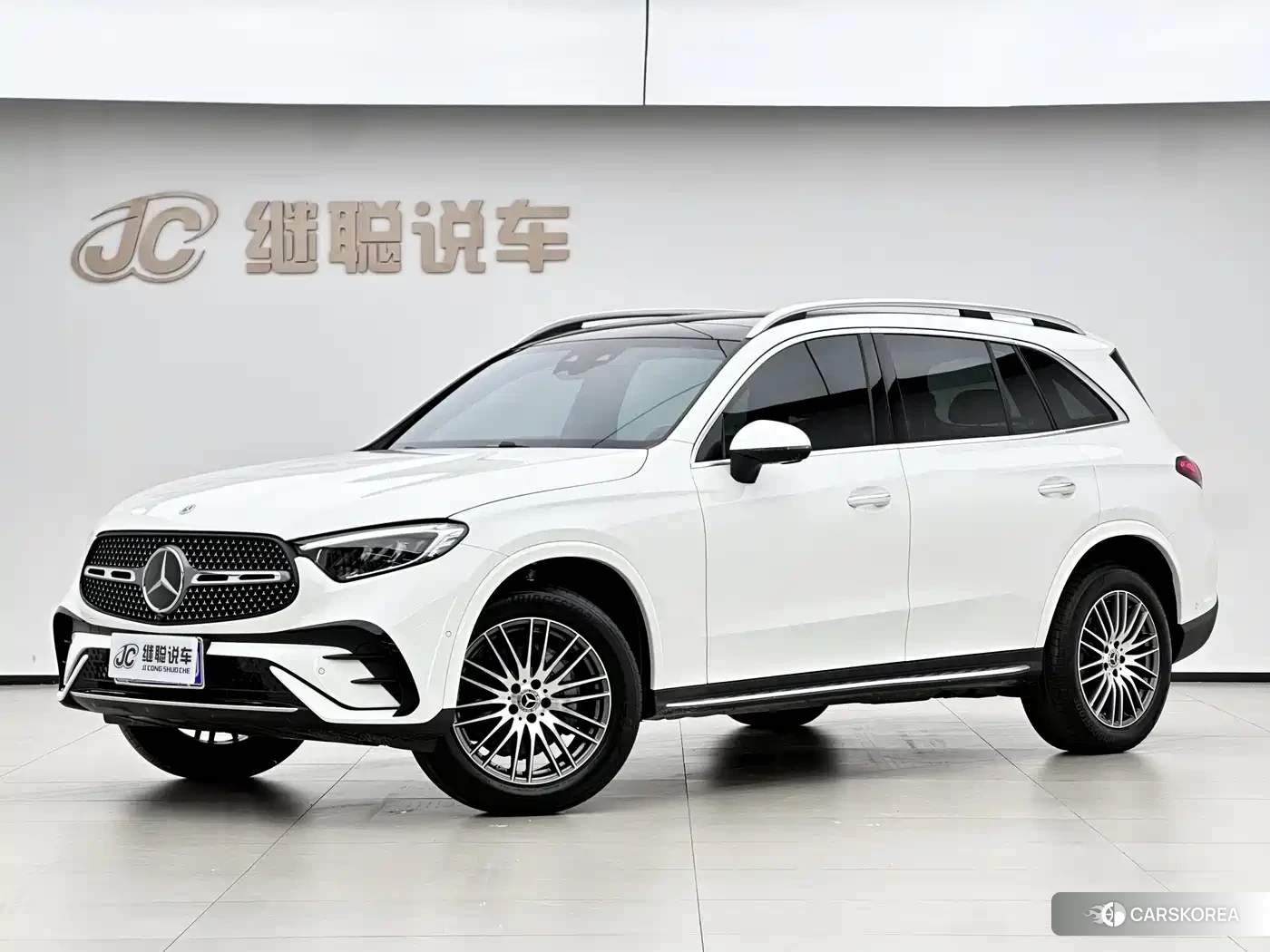 Mercedes-Benz GLC 2026 Белый из Китая, фото 4