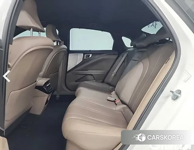 Kia K8 Hybrid 2021 Белый из Кореи, фото 3