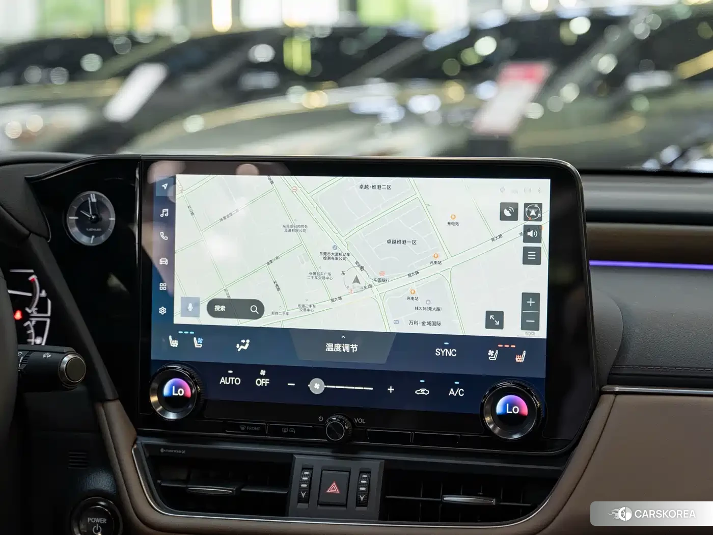 Lexus ES 2025 Белый из Китая, фото 3
