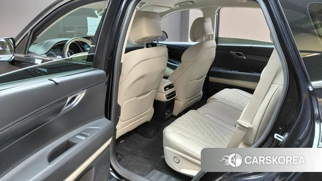 Genesis GV80 2021 Черный из Кореи, фото 3