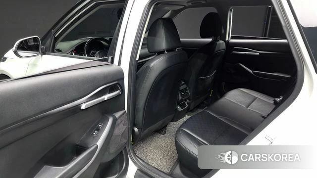 Kia Seltos 2022 Белый из Кореи, фото 3