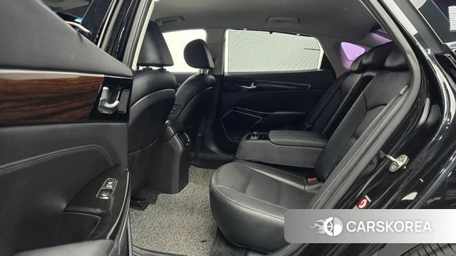 Kia All New K7 Hybrid 2018 Черный из Кореи, фото 3