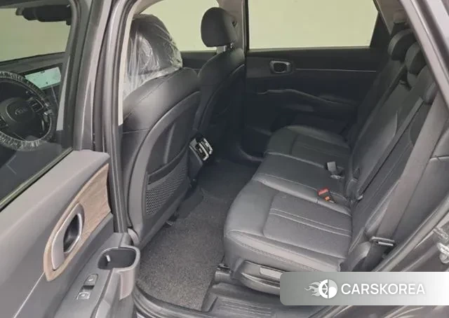 Kia Sorento 4th Generation 2021 Серый из Кореи, фото 3