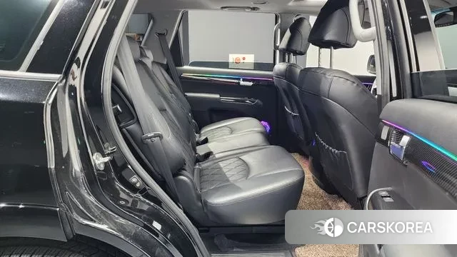 Kia The New Mohave 2018 Черный из Кореи, фото 3