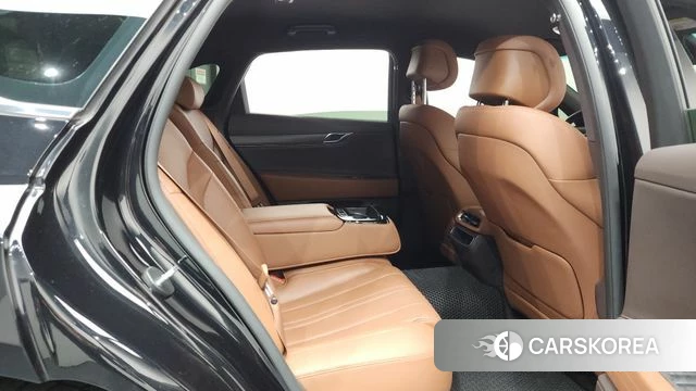 Genesis G80 (RG3) 2023 Черный из Кореи, фото 3