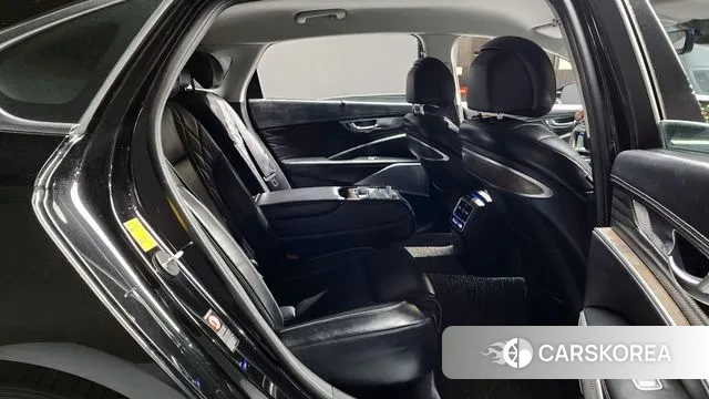 Kia More K9 2020 Черный из Кореи, фото 3