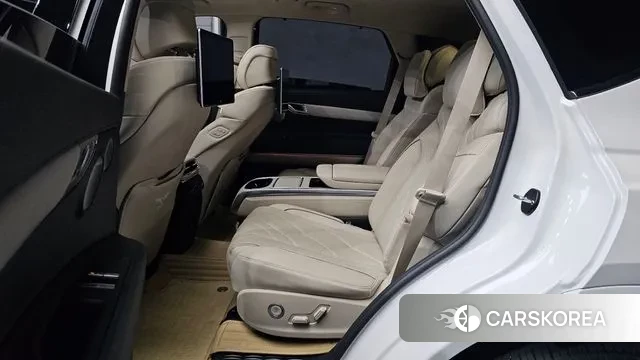 Genesis GV80 2024 Белый из Кореи, фото 3