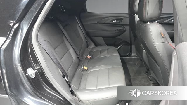 Chevrolet (GM Daewoo) Trailblazer 2021 Черный из Кореи, фото 3
