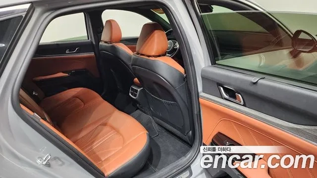 Kia The New K5 Hybrid 3rd generation 2024 Серебряный из Кореи, фото 3