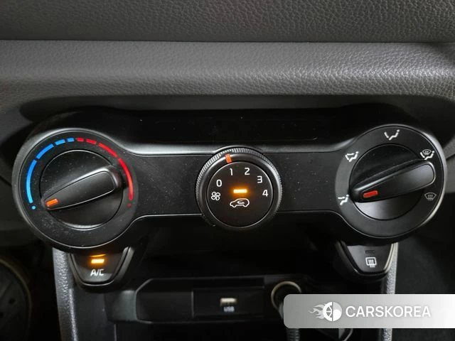 Kia Morning Urban (JA) 2021 Белый из Кореи, фото 3