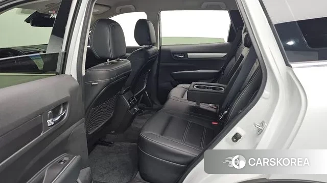 Renault Korea (Samsung) The New QM6 2020 Белый из Кореи, фото 3