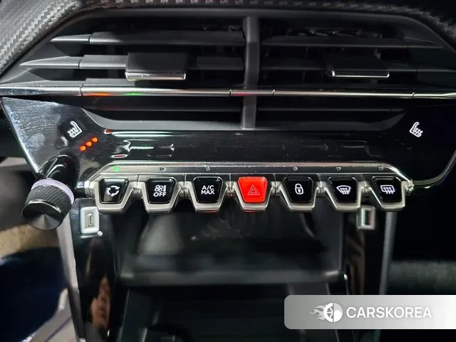 Peugeot e-2008 second generation 2021 Серый из Кореи, фото 3