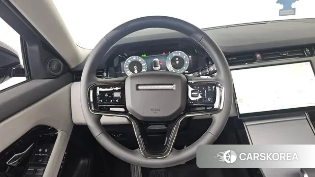 Land Rover Range Rover Evoque 2nd Generation 2025 Черный из Кореи, фото 3