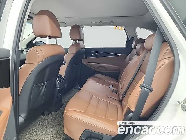 Kia The New Sorento 2018 Белый из Кореи, фото 3