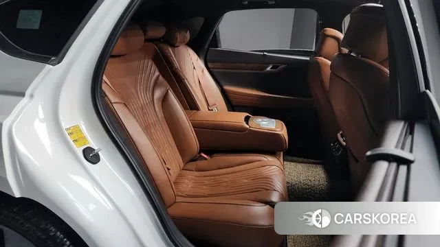 Genesis G80 (RG3) 2020 Белый из Кореи, фото 3