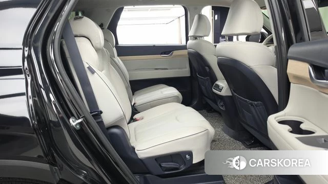 Hyundai The New Palisade 2023 Черный из Кореи, фото 3