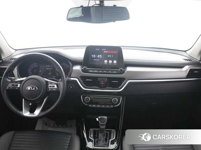 Kia Smart running 2021 Белый из Китая, фото 3