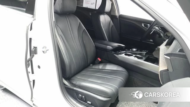 Kia K8 2022 Белый из Кореи, фото 3