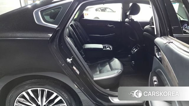 Kia K7 Premier 2019 Черный из Кореи, фото 3