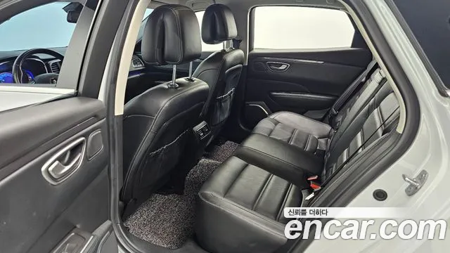 Renault Korea (Samsung) SM6 2019 Белый из Кореи, фото 3