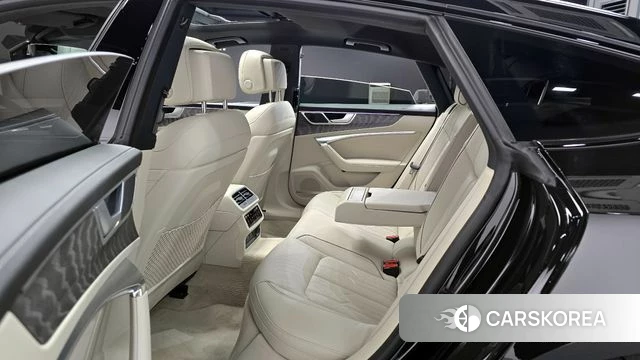 Audi A7 (4K) 2025 Черный из Кореи, фото 3