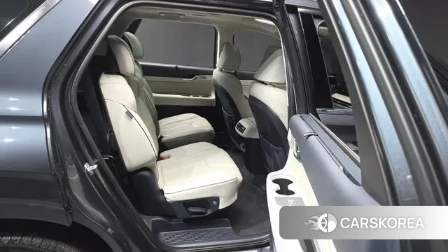 Hyundai The New Palisade 2022 Серый из Кореи, фото 3