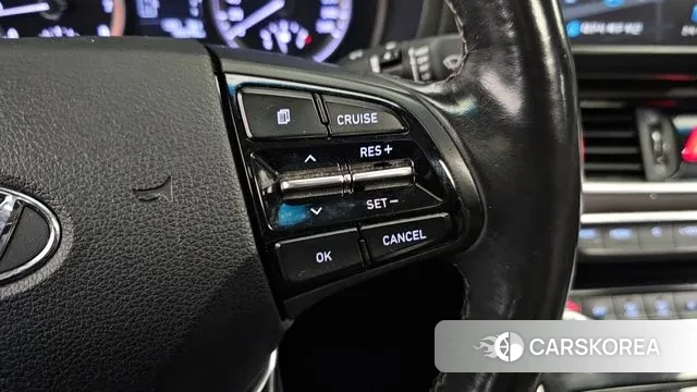 Hyundai Grandeur IG 2018 Белый из Кореи, фото 3
