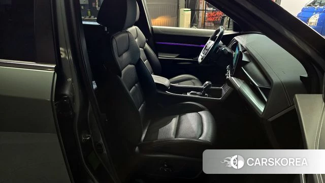Ssangyong Torres 2022 Зеленый из Кореи, фото 3