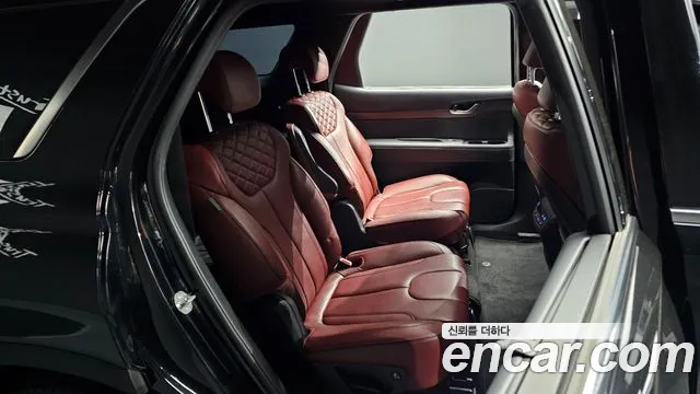 Hyundai Palisade 2020 Черный из Кореи, фото 3