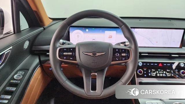 Genesis GV80 2024 Белый из Кореи, фото 3