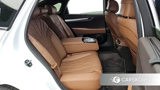 Genesis G80 (RG3) 2022 Белый из Кореи, фото 3
