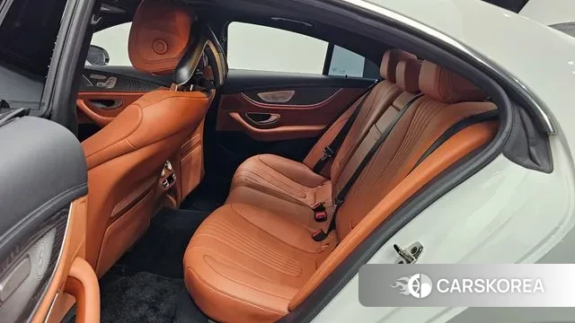 Mercedes-Benz CLS-Class C257 2023 Белый из Кореи, фото 3