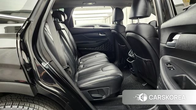 Hyundai Santa Fe TM 2018 Черный из Кореи, фото 3