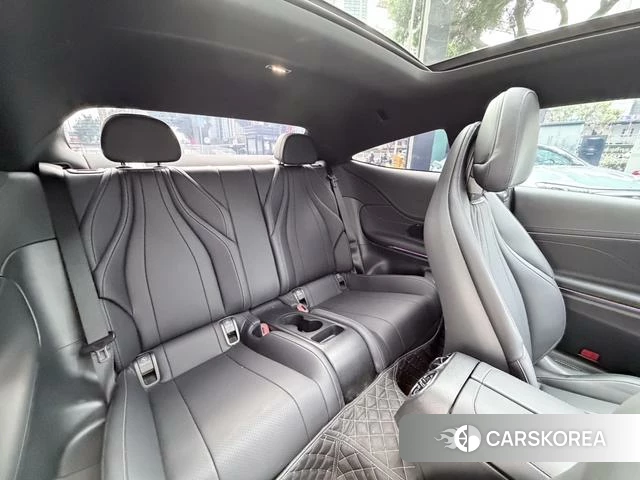 Mercedes-Benz CLE level 2025 Желтый из Китая, фото 3
