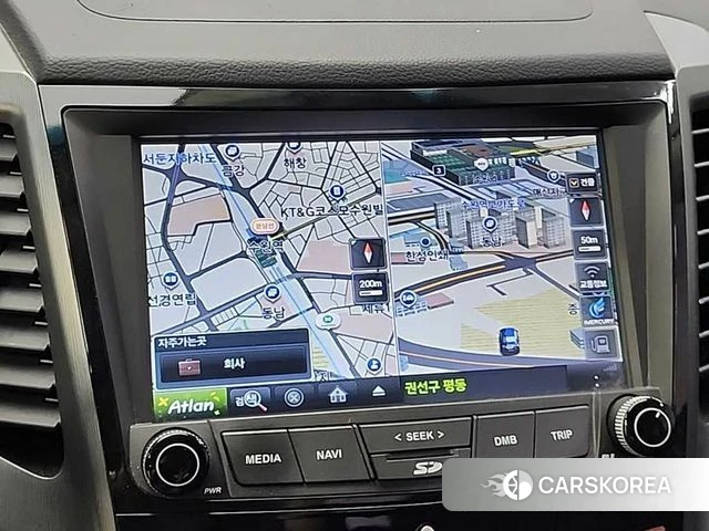 Ssangyong Tivoli Armor 2018 Белый из Кореи, фото 3