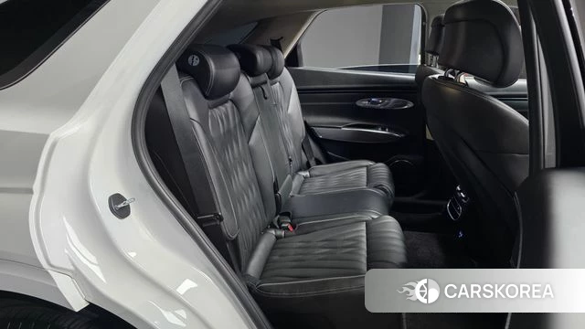 Genesis GV70 2022 Белый из Кореи, фото 3