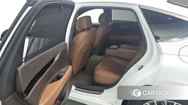 Genesis G80 (RG3) 2021 Белый из Кореи, фото 3