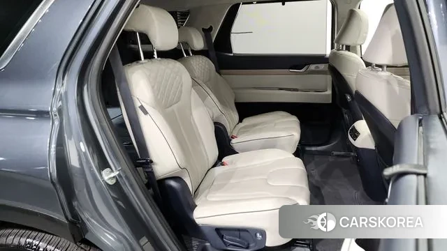 Hyundai Palisade 2021 Серый из Кореи, фото 3