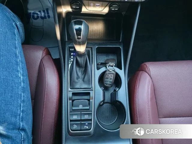 Hyundai All New Tucson 2018 Белый из Кореи, фото 3