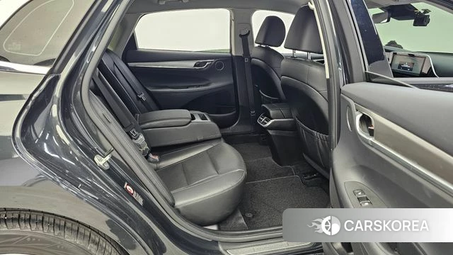 Hyundai The New Grandeur IG 2022 Серый из Кореи, фото 3