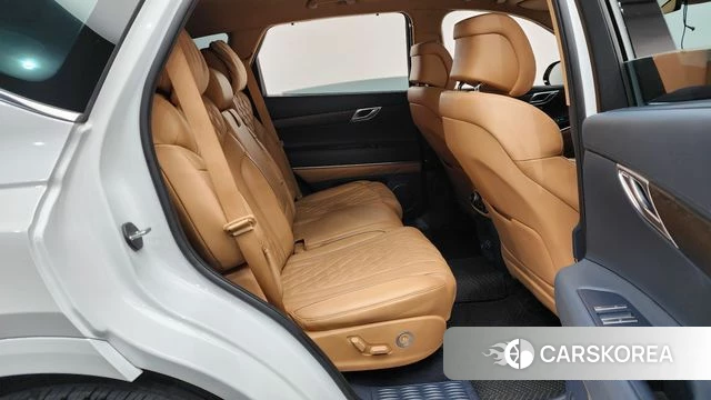 Genesis GV80 2020 Белый из Кореи, фото 3