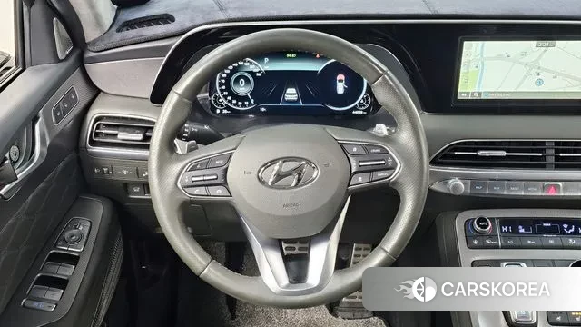 Hyundai Palisade 2020 Серый из Кореи, фото 3