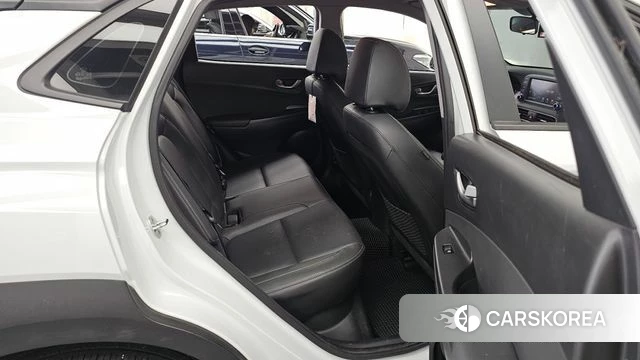 Hyundai Kona 2019 Белый из Кореи, фото 3