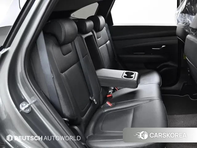 Hyundai The New Tucson (NX4) 2025 Серый из Кореи, фото 3