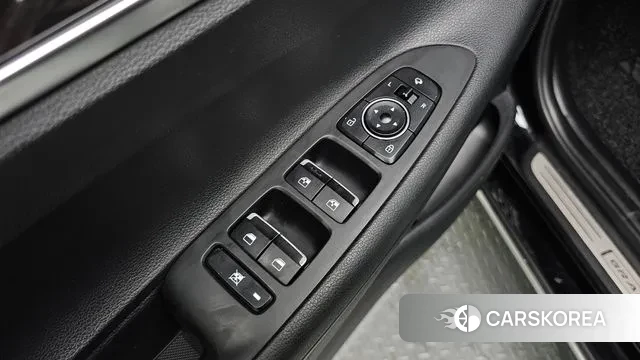 Hyundai Grandeur IG 2018 Черный из Кореи, фото 3